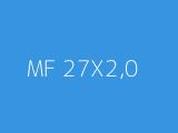MF 27X2,0 